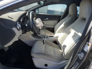 2015 Mercedes-Benz CLA 250 with VIN WDDSJ4EB9FN278680, listed as a Copart auction lot 53760385 with 89,663 mi miles and Salvage Title. Bid and sale history available at DreamBid. Image 7.