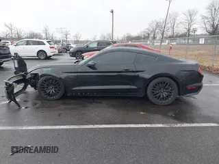 2016 Ford Mustang GT with VIN 1FA6P8CF2G5330794, listed as a IAAI auction lot 41476766 with 19,830 mi miles. Bid and sale history available at carsss.com. Image 14.