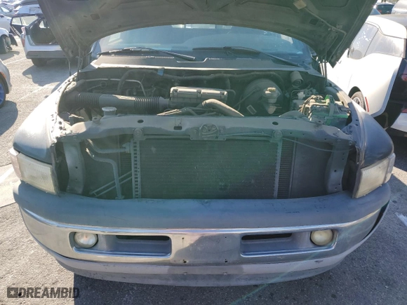 1998 Dodge Ram 1500 with VIN 1B7HC13Y9WJ152685, listed as a Copart auction lot 87938365 with 143,925 mi miles and Clean Title. Bid and sale history available at carsss.com. Image 11.