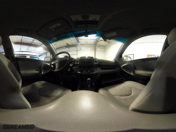 2010 Toyota RAV4 with VIN 2T3ZF4DV0AW021902, listed as a IAAI auction lot 41089906 with 191,093 mi miles. Bid and sale history available at carsss.com. Image 19.
