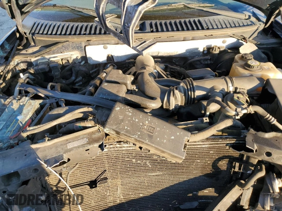 2008 Ford Expedition EL Eddie Bauer with VIN 1FMFK17508LA25949, listed as a Copart auction lot 83388074 with 146,820 mi miles and Salvage Title. Bid and sale history available at carsss.com. Image 13.