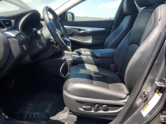 2019 Infiniti QX50 Essential с VIN 3PCAJ5M33KF116381, выставлен на аукционе Copart как лот 56003005 с пробегом 49 932 миль миль и Списание • Salvage title. История ставок и продаж доступна на DreamBid. Изображение 7.