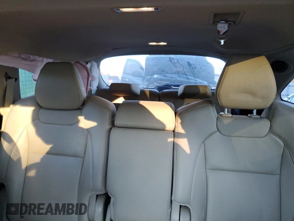 2016 Acura MDX w/Tech with VIN 5FRYD4H46GB012394, listed as a Copart auction lot 86949414 with 78,902 mi miles and Salvage Title. Bid and sale history available at carsss.com. Image 10.