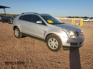 2011 Cadillac SRX z VIN 3GYFNGEY0BS672049, wystawiony jako Copart lot #56669205 z przebiegiem 69 997 mil mil oraz Szkody całkowita. Historia ofert i sprzedaży dostępna na DreamBid. Obrazek 4.