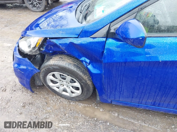 2012 Hyundai Accent GS with VIN KMHCT5AE3CU058530, listed as a IAAI auction lot 42190659 with 166,968 mi miles and . Bid and sale history available at DreamBid. Image 6.