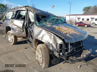 2012 Chevrolet Tahoe LS z VIN 1GNSCAE08CR170354, wystawiony jako IAAI lot #41535181 z przebiegiem Nie podano mil oraz . Historia ofert i sprzedaży dostępna na DreamBid. Obrazek 1.