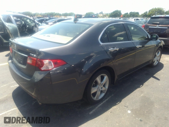 2014 Acura TSX with VIN JH4CU2F46EC004954, listed as a IAAI auction lot 41925494 with 116,340 mi miles and . Bid and sale history available at DreamBid. Image 4.