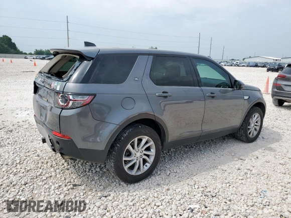 2019 Land Rover Discovery Sport HSE z VIN SALCR2FX9KH810534, wystawiony jako Copart lot #56041395 z przebiegiem 66 530 mil mil oraz Szkoda całkowita • Salvage title. Historia ofert i sprzedaży dostępna na DreamBid. Obrazek 3.