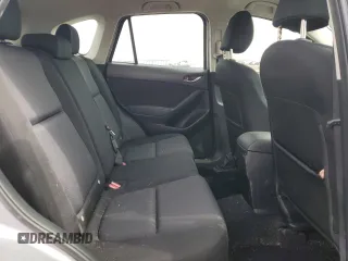 2014 Mazda CX-5 Sport with VIN JM3KE2BE2E0318246, listed as a Copart auction lot 50785935 with 235,475 mi miles and Salvage Title. Bid and sale history available at carsss.com. Image 11.
