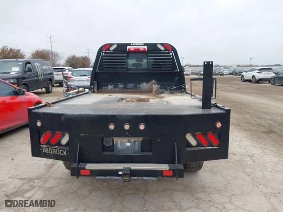 2018 Ram 2500 Tradesman with VIN 3C6UR5HJXJG293850, listed as a IAAI auction lot 41521600 with 151,477 mi miles. Bid and sale history available at carsss.com. Image 16.