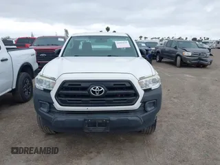 2016 Toyota Tacoma SR with VIN 5TFRX5GNXGX059320, listed as a IAAI auction lot 42084520 with 249,234 mi miles and . Bid and sale history available at DreamBid. Image 12.