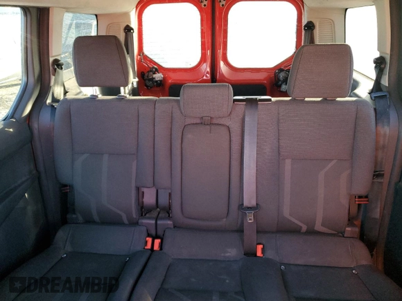 2016 Ford Transit Connect XLT z VIN NM0GS9F70G1261857, wystawiony jako Copart lot #74795494 z przebiegiem 134 375 mil mil oraz Szkoda całkowita • Salvage title. Historia ofert i sprzedaży dostępna na DreamBid. Obrazek 10.