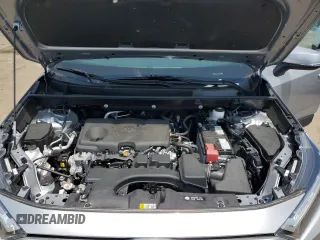 2024 Toyota RAV4 XLE with VIN 2T3P1RFV4RC403444, listed as a Copart auction lot 62932475 with 3,245 mi miles and Clean title. Bid and sale history available at DreamBid. Image 12.
