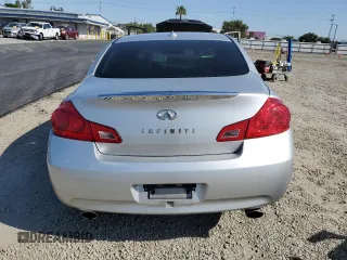 2009 Infiniti G37 Journey with VIN JNKCV61E49M305646, listed as a Copart auction lot 52279775 with 99,343 mi miles and Salvage Title. Bid and sale history available at DreamBid. Image 6.
