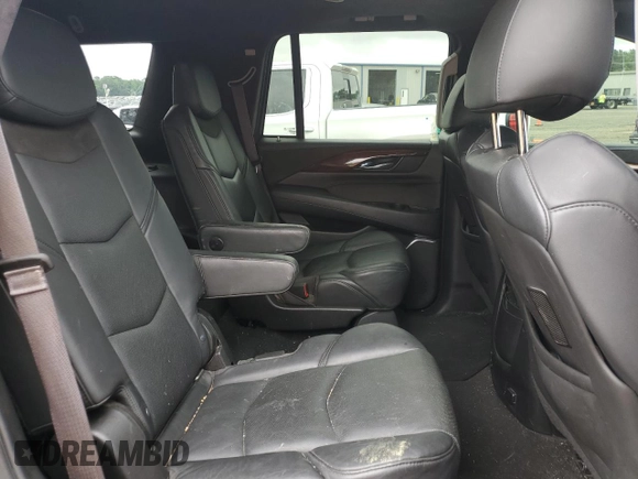 2015 Cadillac Escalade Luxury z VIN 1GYS4MKJ8FR576069, wystawiony jako Copart lot #56153035 z przebiegiem 200 008 mil mil oraz Tytuł czysty. Historia ofert i sprzedaży dostępna na DreamBid. Obrazek 11.