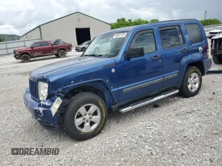 2010 Jeep Liberty Sport z VIN 1J4PN2GK2AW115601, wystawiony jako Copart lot #56647375 z przebiegiem 182 275 mil mil oraz Szkoda całkowita • Salvage title. Historia ofert i sprzedaży dostępna na DreamBid. Obrazek 1.