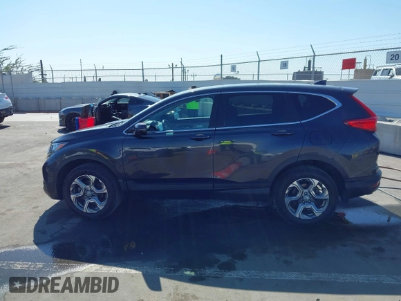 2019 Honda CR-V EX-L with VIN 5J6RW2H89KA002929, listed as a IAAI auction lot 41640391 with 50,024 mi miles. Bid and sale history available at carsss.com. Image 14.