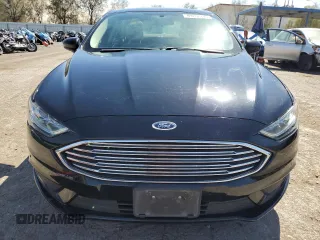 2017 Ford Fusion S with VIN 3FA6P0G79HR368204, listed as a Copart auction lot 49282175 with 75,931 mi miles and Salvage Title. Bid and sale history available at DreamBid. Image 5.