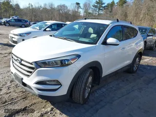 2016 Hyundai Tucson SE with VIN KM8J3CA45GU245793, listed as a IAAI auction lot 41601244 with 116,701 mi miles. Bid and sale history available at carsss.com. Image 18.
