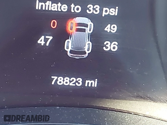 2020 Dodge Durango GT Plus with VIN 1C4RDJDG1LC146788, listed as a IAAI auction lot 41684655 with 78,823 mi miles and . Bid and sale history available at DreamBid. Image 15.