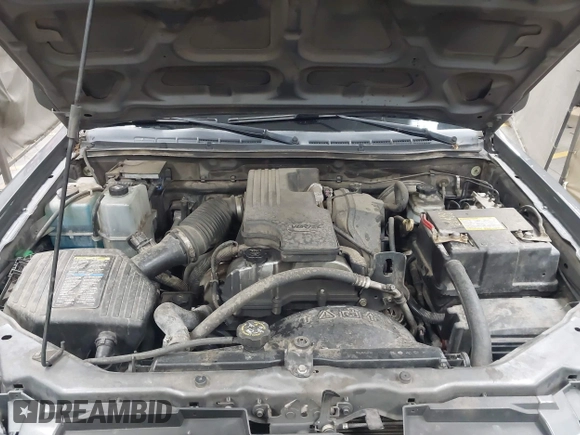 2008 Chevrolet Colorado LS with VIN 1GCCS149888119417, listed as a IAAI auction lot 41799309 with 120,334 mi miles and . Bid and sale history available at DreamBid. Image 10.