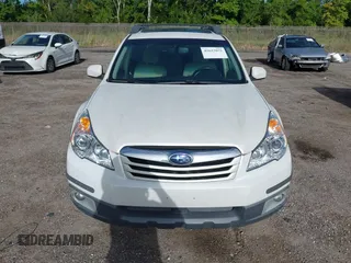 2012 Subaru Outback Prem with VIN 4S4BRBGC5C3302599, listed as a IAAI auction lot 42627075 with 243,408 mi miles and . Bid and sale history available at DreamBid. Image 6.
