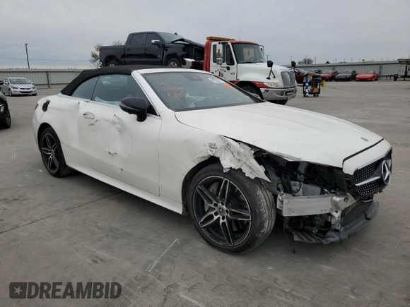 2019 Mercedes-Benz E-Class E 450 with VIN WDD1K6HB1KF110035, listed as a Copart auction lot 44922074 with 0 mi miles. Bid and sale history available at carsss.com. Image 4.