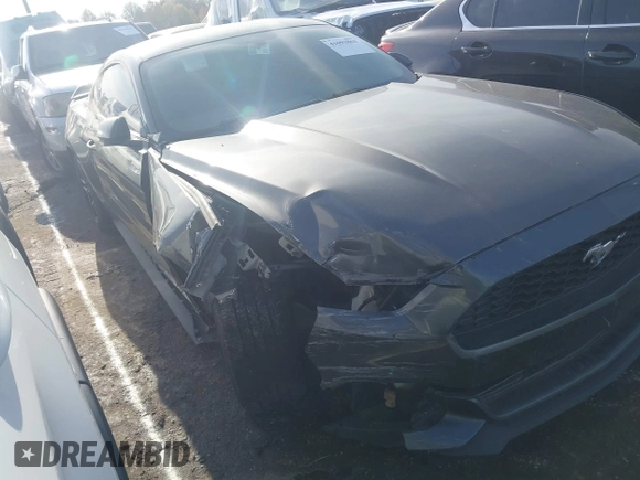 2016 Ford Mustang V6 with VIN 1FA6P8AM6G5224589, listed as a IAAI auction lot 41093863 with 92,571 mi miles and . Bid and sale history available at carsss.com. Image 13.