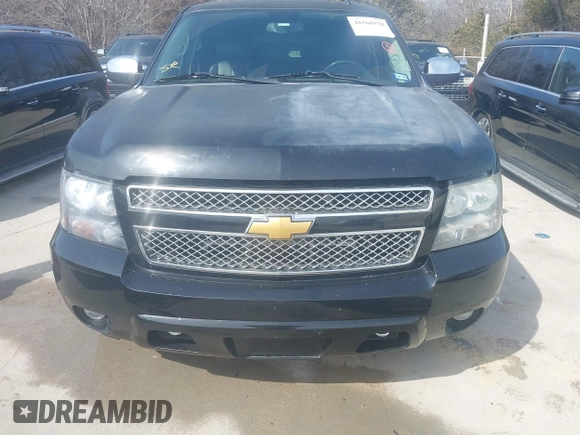 2013 Chevrolet Suburban LT с VIN 1GNSCJE06DR244789, выставлен на аукционе IAAI как лот 41568978 с пробегом 224 374 миль миль и . История ставок и продаж доступна на DreamBid. Изображение 12.