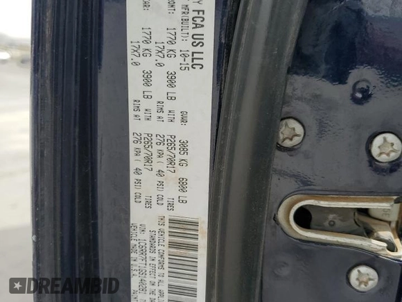 2016 Ram 1500 Tradesman с VIN 1C6RR7FT1GS140281, выставлен на аукционе Copart как лот 50940495 с пробегом 179 313 миль миль и Чистый • Clean title. История ставок и продаж доступна на DreamBid. Изображение 12.