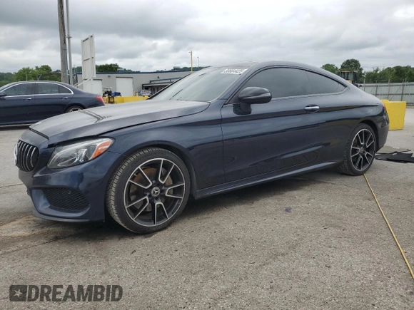 2018 Mercedes-Benz C 300 z VIN WDDWJ4JB0JF636422, wystawiony jako Copart lot #58925175 z przebiegiem 145 902 mil mil oraz Czysty tytuł • Clean title. Historia ofert i sprzedaży dostępna na DreamBid. Obrazek 1.