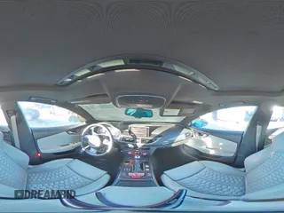 2015 Audi RS 7 Prestige z VIN WUAW2AFC8FN900199, wystawiony jako Copart lot #86767954 z przebiegiem 80 346 mil mil oraz Szkody całkowita. Historia ofert i sprzedaży dostępna na DreamBid. Obrazek 12.