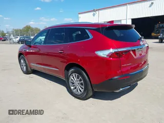 2024 Buick Enclave Premium with VIN 5GAERCKW8RJ127232, listed as a IAAI auction lot 41685518 with 12,942 mi miles and . Bid and sale history available at DreamBid. Image 3.