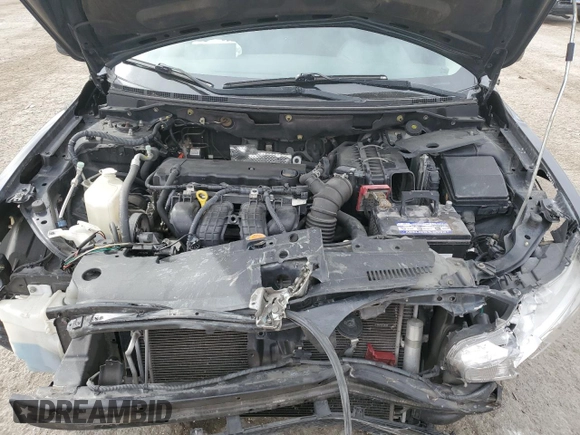 2011 Mitsubishi Lancer ES with VIN JA32U2FU6BU024333, listed as a Copart auction lot 50840405 with 155,352 mi miles and Salvage Title. Bid and sale history available at carsss.com. Image 13.
