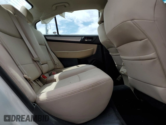 2019 Subaru Legacy Premium with VIN 4S3BNAF67K3027371, listed as a Copart auction lot 59014823 with 41,357 mi miles. Bid and sale history available at carsss.com. Image 10.