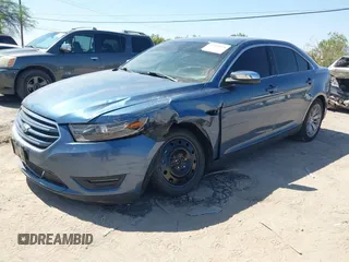 2018 Ford Taurus Limited с VIN 1FAHP2F84JG109826, выставлен на аукционе IAAI как лот 42465618 с пробегом 87 955 миль миль и . История ставок и продаж доступна на DreamBid. Изображение 6.