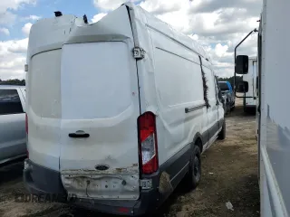 2016 Ford Transit Cargo with VIN 1FTBW3XM6GKB53904, listed as a Copart auction lot 72575404 with Not Provided miles and Salvage Title. Bid and sale history available at DreamBid. Image 3.