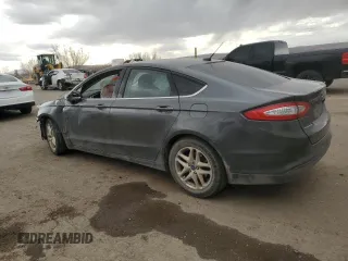 2016 Ford Fusion SE with VIN 3FA6P0HD6GR224712, listed as a Copart auction lot 44743245 with 117,069 mi miles and Salvage Title. Bid and sale history available at DreamBid. Image 2.
