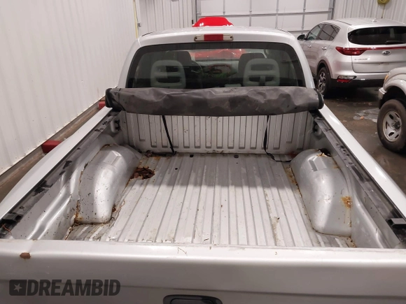 2005 Dodge Dakota SLT with VIN 1D7HW48N85S271477, listed as a IAAI auction lot 42096429 with 170,055 mi miles and . Bid and sale history available at DreamBid. Image 12.