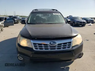 2011 Subaru Forester 2.5X Premium with VIN JF2SHBDC1BH747825, listed as a Copart auction lot 52442185 with 137,626 mi miles and Clean Title. Bid and sale history available at carsss.com. Image 5.