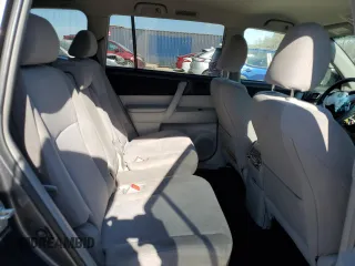 2013 Toyota Highlander with VIN 5TDZA3EH1DS034519, listed as a Copart auction lot 55595415 with Not Provided miles and Non Repairable. Bid and sale history available at DreamBid. Image 11.