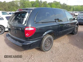 2006 Dodge Grand Caravan SE with VIN 1D4GP24R16B558664, listed as a IAAI auction lot 42025852 with 313,974 mi miles and . Bid and sale history available at DreamBid. Image 4.