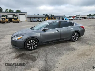 2017 Nissan Altima SV с VIN 1N4AL3AP2HC201729, выставлен на аукционе Copart как лот 63207105 с пробегом 203 997 миль миль и Чистый • Clean title. История ставок и продаж доступна на DreamBid. Изображение 1.