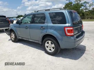 2011 Ford Escape Hybrid with VIN 1FMCU5K31BKB86253, listed as a Copart auction lot 57509525 with 159,486 mi miles and Salvage title. Bid and sale history available at DreamBid. Image 2.