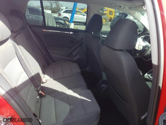 2011 Volkswagen Golf with VIN WVWDA7AJ7BW265951, listed as a Copart auction lot 49063605 with 120,096 mi miles and Salvage Title. Bid and sale history available at carsss.com. Image 11.