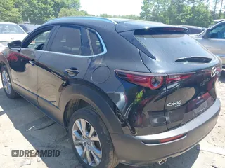 2022 Mazda CX-30 S Carbon Edition with VIN 3MVDMBCL3NM440188, listed as a IAAI auction lot 42259723 with 48,555 mi miles and . Bid and sale history available at DreamBid. Image 3.