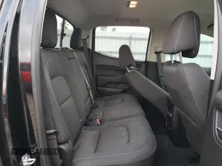 2020 GMC Canyon 2WD SLE with VIN 1GTG5CENXL1247286, listed as a Copart auction lot 44579615 with 54,364 mi miles and Salvage Title. Bid and sale history available at carsss.com. Image 10.
