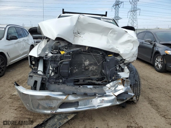 2017 Ram 1500 Tradesman with VIN 3C6JR6DT5HG521814, listed as a Copart auction lot 44759875 with 68,026 mi miles and Salvage Title. Bid and sale history available at carsss.com. Image 5.