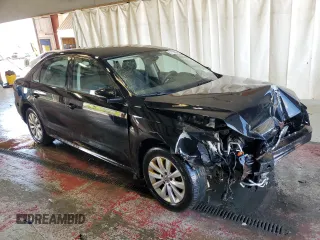 2012 Volkswagen Passat S with VIN 1VWAP7A38CC084490, listed as a Copart auction lot 57155005 with 243,113 mi miles and Salvage title. Bid and sale history available at DreamBid. Image 4.