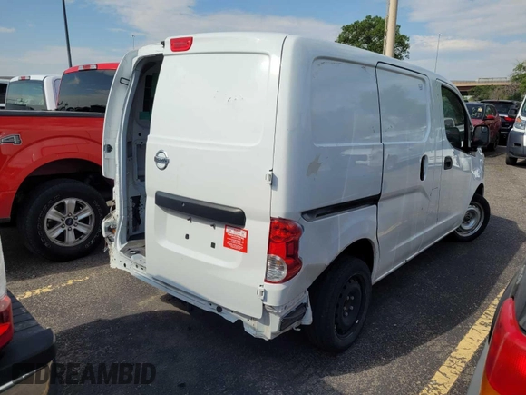 2021 Nissan NV200 SV with VIN 3N6CM0KN6MK696529, listed as a IAAI auction lot 42737743 with 55,279 mi miles and . Bid and sale history available at DreamBid. Image 24.
